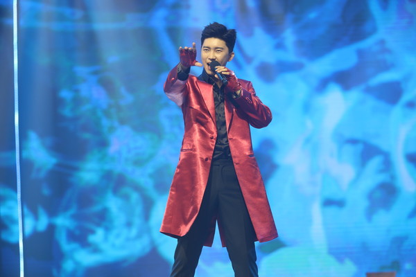 Trot singer Lim Young Woong, CONTRIBUTED BY TV CHOSUN