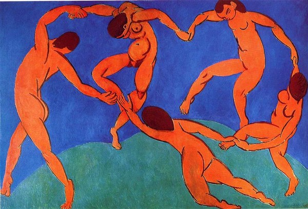 ILLUSTRATED BY HENRI MATISSE
